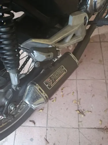 Vendo ou troco cg 150 mix 