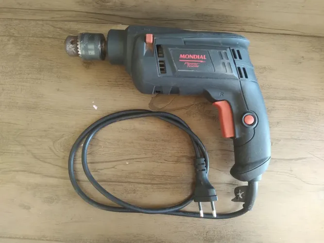 Furadeira mondial Power tools