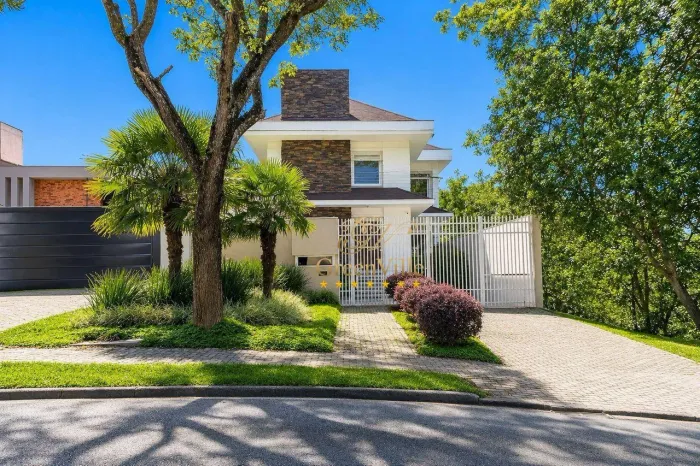 Jardim Social, Casa 693 m², 4 Suítes, 10 Vagas