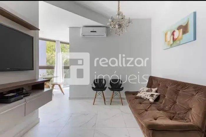 Apartamento 1 quarto no bairro Ponta das Canas em Florianópolis