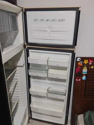 Vendo Geladeira Brastemp