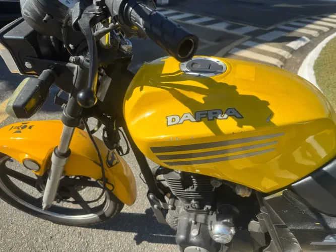 Dafra Speed 150 2010
