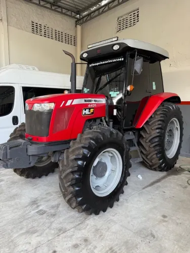 TRATOR MASSEY 4409