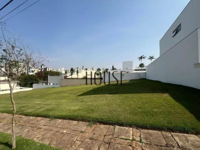 Terreno à venda, 448 m² por R$ 998.000,00 - Condomínio Residencial Millennium - Sorocaba/S