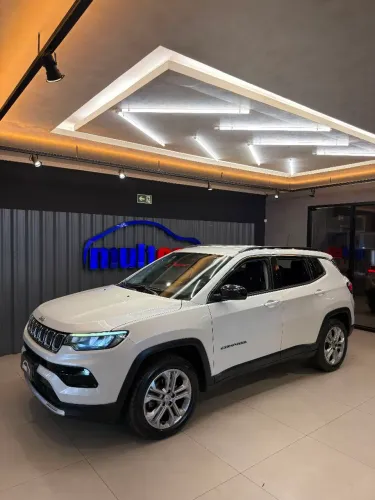 Jeep Compass Long. T270 1.3 TB 4X2 Flex AUT 2022