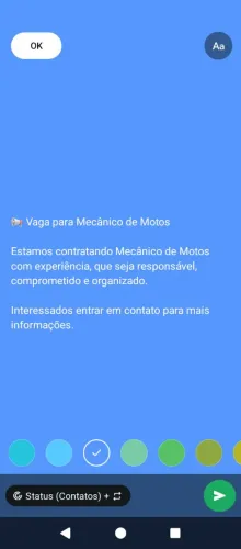 Mecânico de moto Jardim Novo Mundo Goiânia 