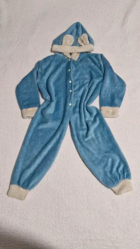 Pijama de mantinha