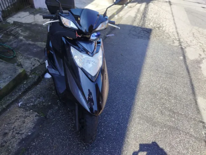 Haojue lindy 125 2019/20