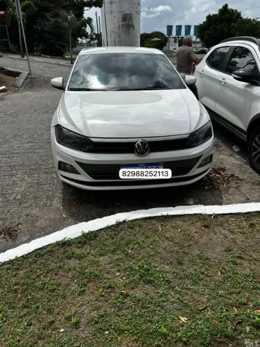 Volkswagen Polo 1.6 MSI Flex 16V 5P 2020
