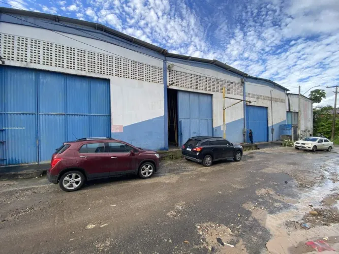 Galpão para Locação em Salvador, Nova Esperança, 1 banheiro