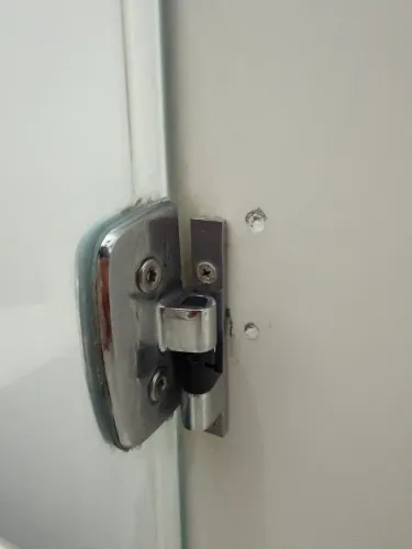 Box em vidro para banheiro