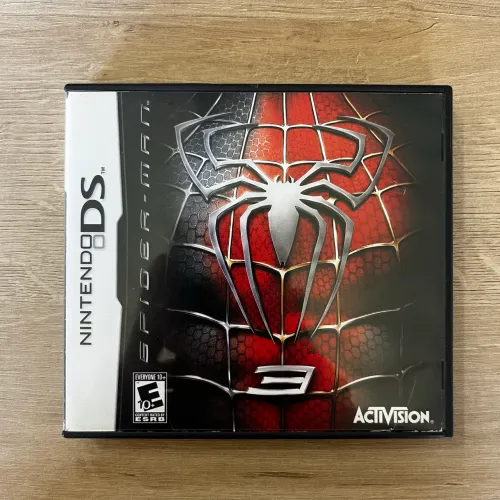 Spiderman 3 - Nintendo DS