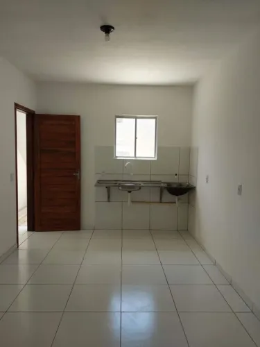 Kitnet no centro de Parnamirm para alugar