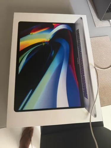 MacBook Pro 16 polegadas