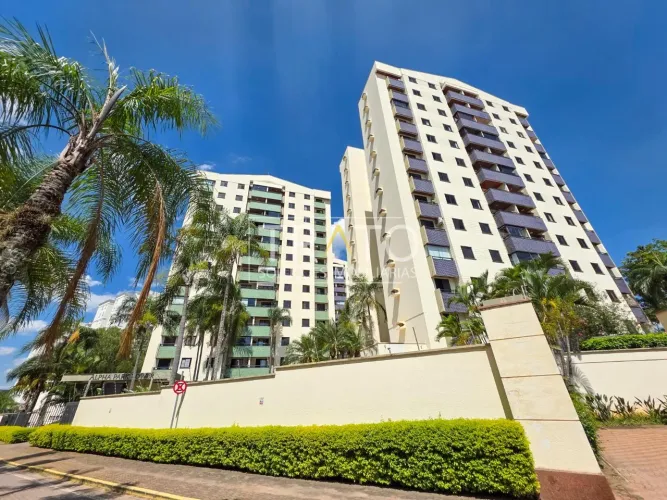 apartamento - Vila Brandina - Campinas