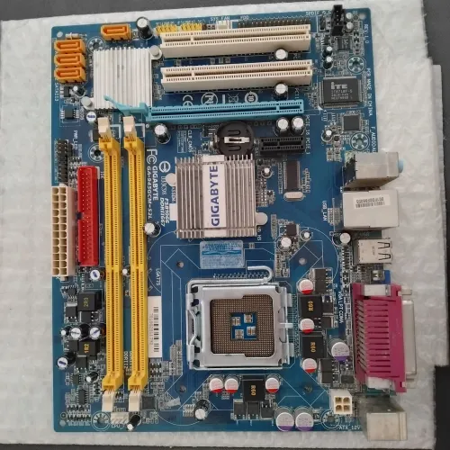 Placa Mãe Gigabyte LGA775 Alta Qualidade Colecionador