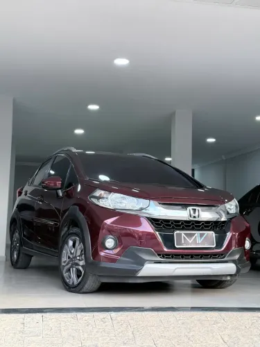 Honda WR-V EX 1.5 Flexone 16V 5P Aut. 2018