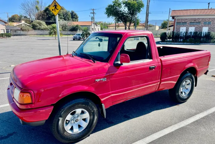 Ford Ranger XL 2.3 CS 1997