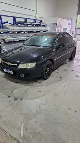 Chevrolet Omega CD 3.8 V6 2003