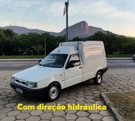 Fiat Fiorino Furgão 1.5 MPI / I.e. 2000