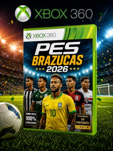 Xbox360 + 250 Jogos HD 500 Gigas