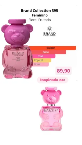 Perfume Brand Collection 25ml