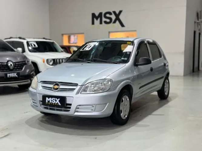 Chevrolet Celta Spirit/ LT 1.0 MPFI 8V Flexp. 5P 2010