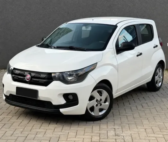 LOCAÇÃO PARA MOTORISTA DE APLICATIVO - FIAT MOBI LIKE 1.0 FIRE FLEX