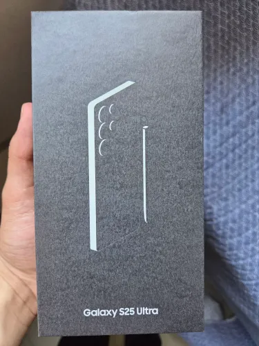 Galaxy s25 ultra 256gb