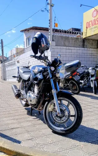 Honda CB 500 2002