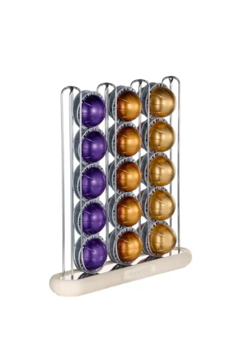 Porta Cápsulas Nespresso Vertuo Display Vertical - Oportunidade