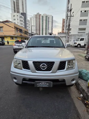 Nissan Frontier XE CD 4X2 2.5 TB Diesel 2012