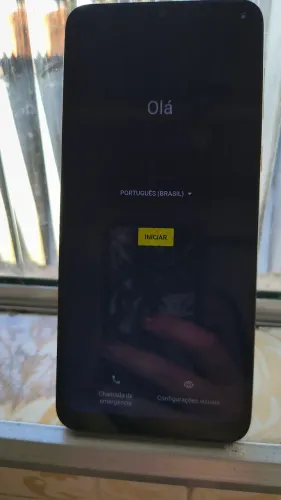 Moto E semi novo - tudo funcionando sem nenhuma avaria