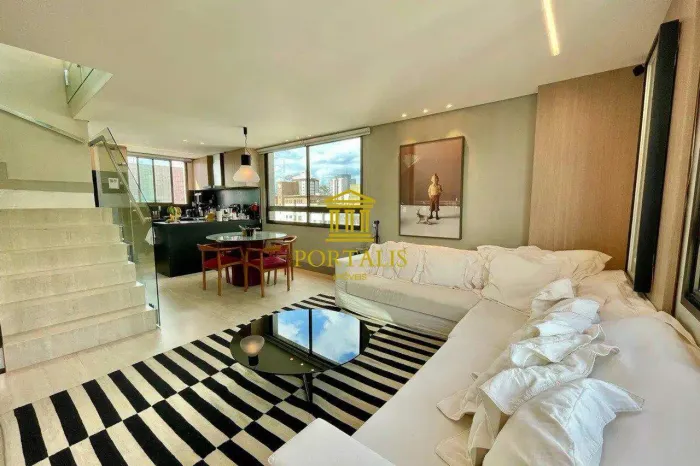 Cobertura com 2 quartos à venda em Belo Horizonte