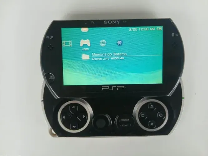 psp go desbloqueado