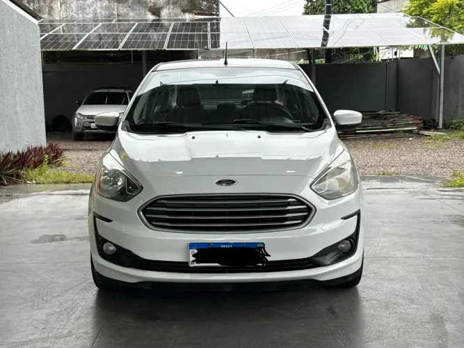 Ford KA 1.5 Sedan SE Plus 12V Flex 4P Aut. 2020