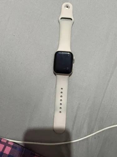Apple Watch SE 2 40mm Cinza Espacial - Excelente Estado