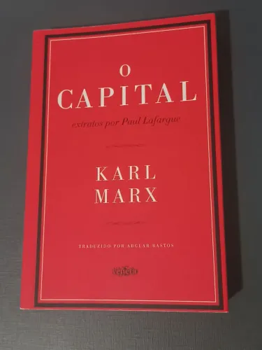 Capital - Karl Marx - Extratos por Paul Lafargue