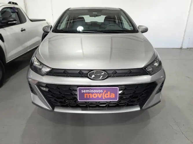 Hyundai HB20S Comfort Plus 1.0 Flex 12V Mec. 2025