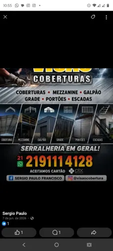 Soldagem e Estrutura