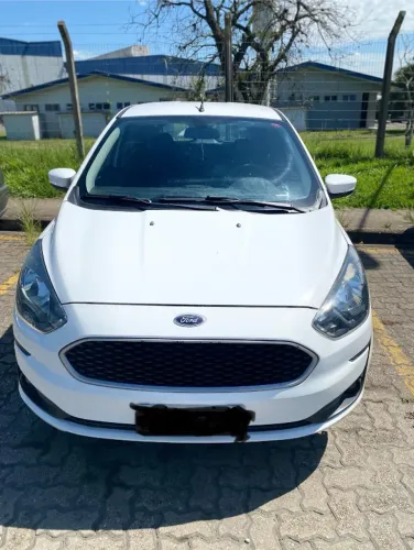 Ford KA 1.0 Se/se Plus Tivct Flex 5P 2019