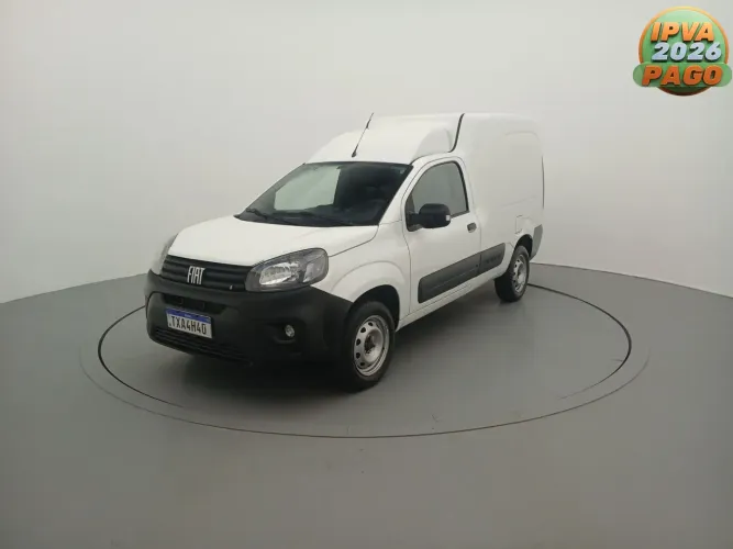 Fiat Fiorino Endurance 1.3 Flex 8V 2P 2026