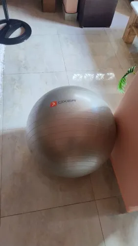 Bolão de Pilates oxer