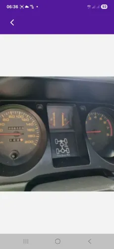 Mitsubishi Pajero GLS 3.0 V6 4P Mec. 1995