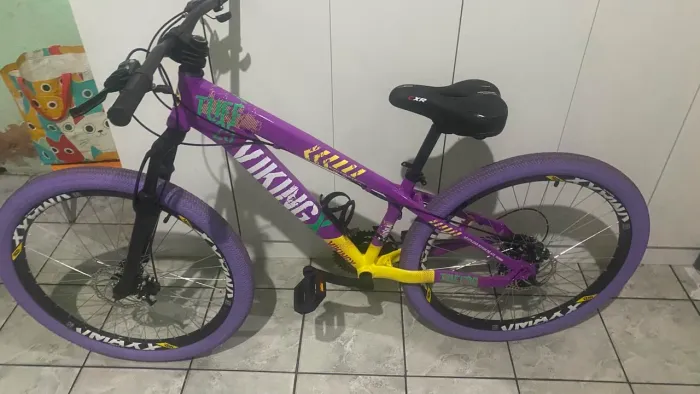 Bike viking