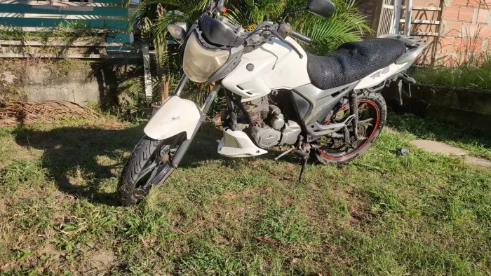 Moto Dafra vendo ou troco