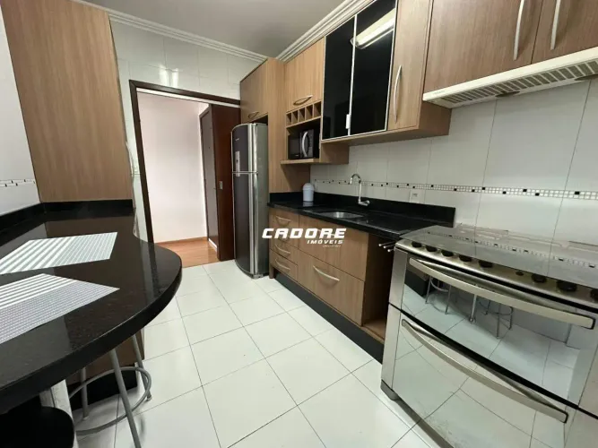 Apartamento Mobiliado para Locação no Bairro Vila Nova | 2 Dormitórios | Cadore Imóveis