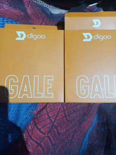 kit 2 fans digoo gale argb