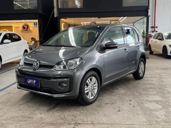 Volkswagen Up! Move 1.0 T. Flex 12V 3P 2019