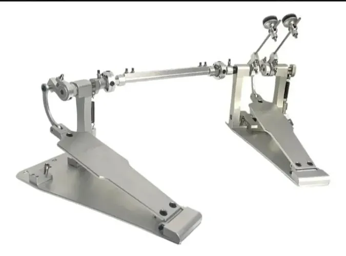 Pedal duplo direct drive X-PRO VORTEX.